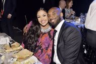 Kobe and Vanessa Bryant (Photo by Stefanie Keenan/Getty Images for Baby2Baby)